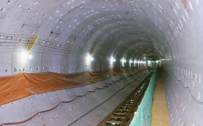 横峰隧道防水